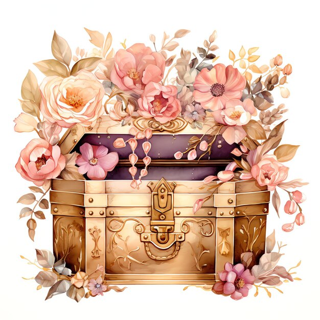 Treasure Chest Stock Illustrations – 25,192 Treasure Chest Stock  Illustrations, Vectors & Clipart - Dreamstime