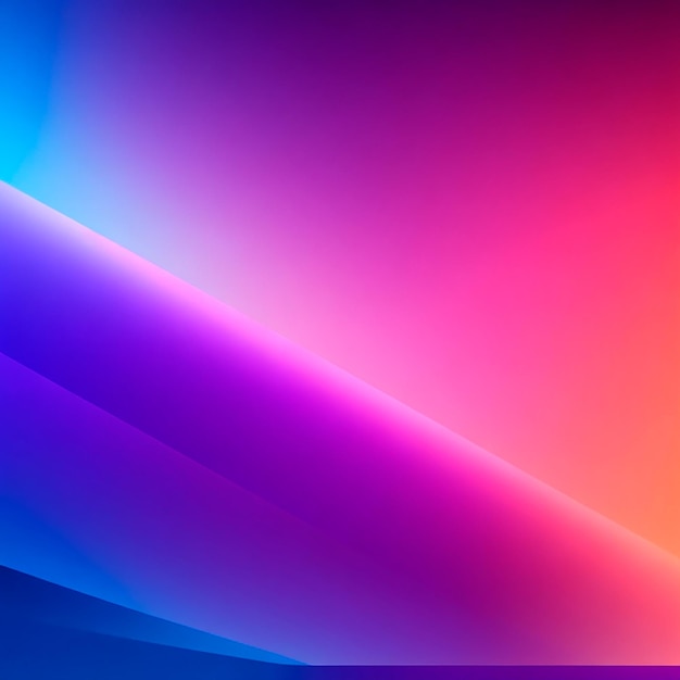 A beautiful gradient for the banner