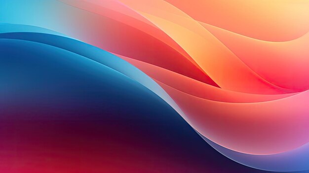 Beautiful gradient color with random pattern for desktop wallpaper or background