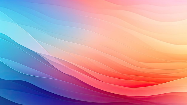 beautiful gradient color with random pattern for desktop wallpaper or background