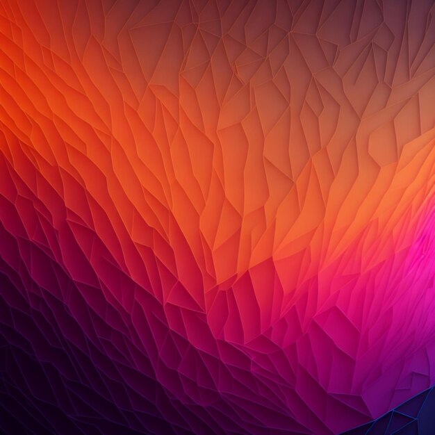 Beautiful gradient color with random pattern for desktop wallpaper or background