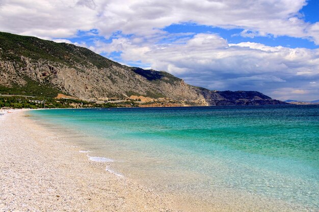 美しいギリシャの風景