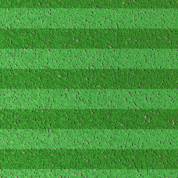 beautiful green field with flower and grass