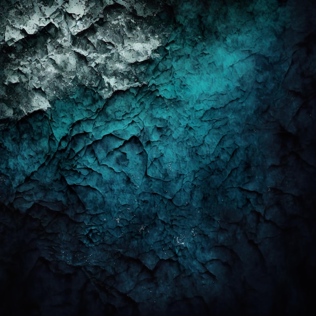 美しいグランジ グレー ブルーの背景パノラマの抽象的な装飾的な暗い背景