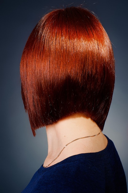 beautiful hairstyle