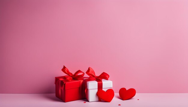 beautiful hearts love gift