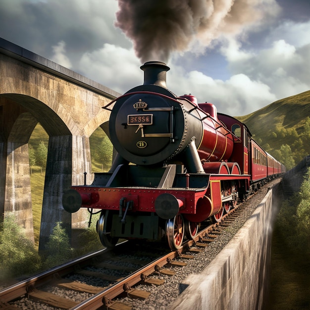 10 Free Hogwarts Express  Harry Potter Images  Pixabay