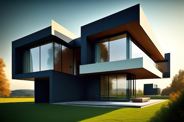 Beautiful Houses of Modern Architecture