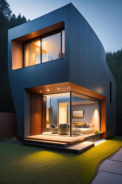 Beautiful Houses of Modern Architecture