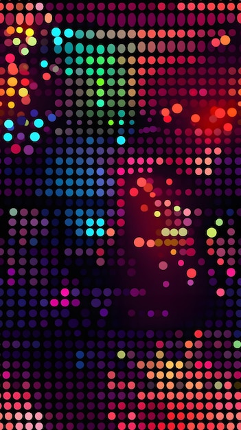 Beautiful illustration abstract background