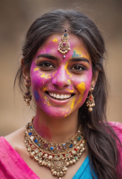 sexstories of breast holding in holi celebration