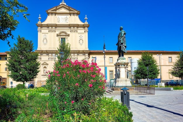 写真 美しいイタリアのフィレンツェ