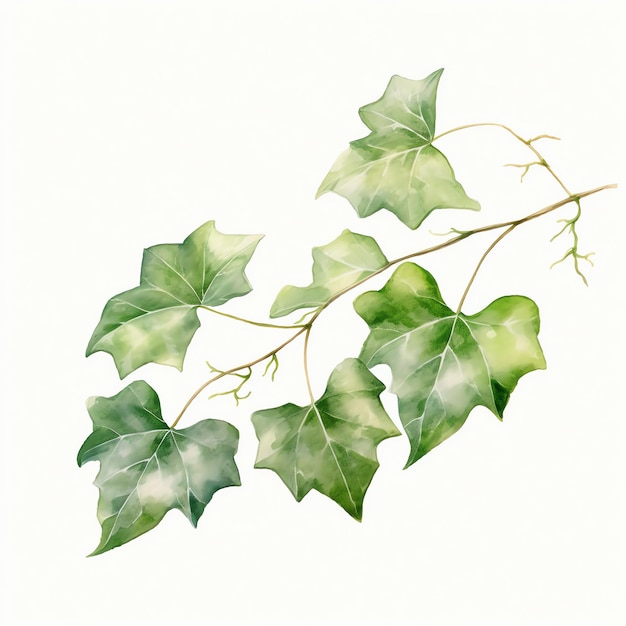 7,700+ Ivy Leaf Stock Illustrations, Royalty-Free Vector Graphics & Clip  Art - iStock