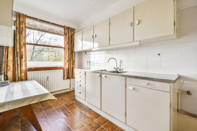 Beautiful kitchen design