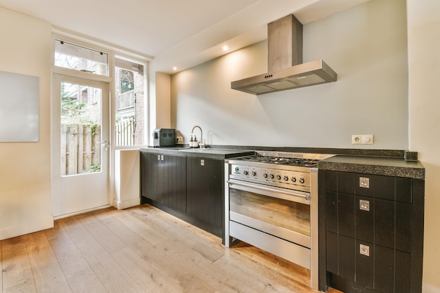 Beautiful kitchen design