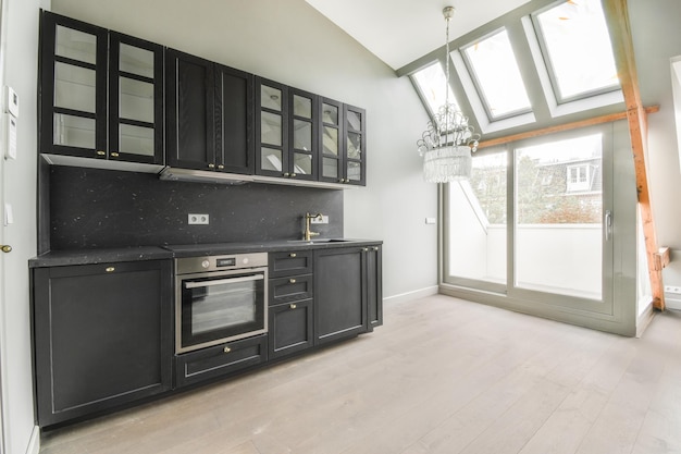 Beautiful kitchen design