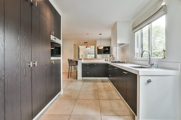 Beautiful kitchen design