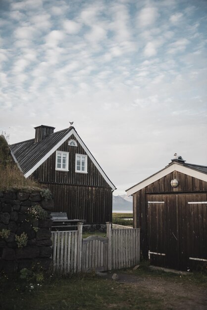 Beautiful landscape in Iceland