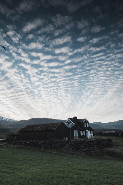 Beautiful landscape in Iceland