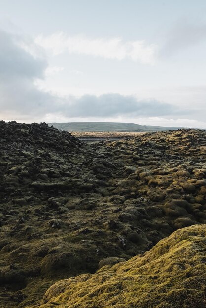 アイスランドの美しい風景