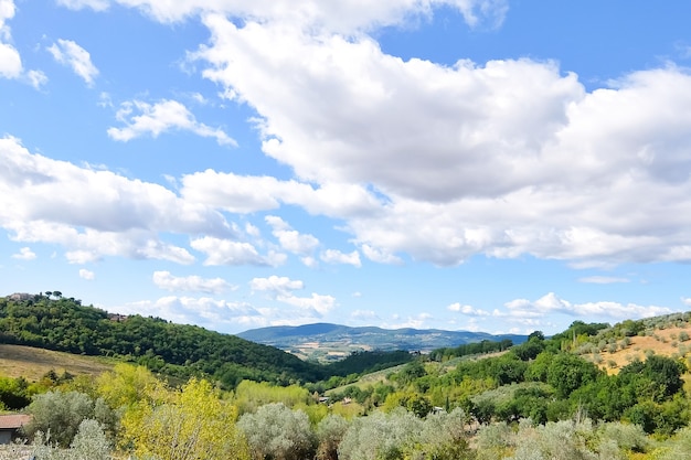 イタリアの美しい風景