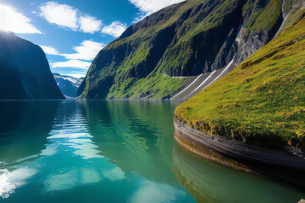 Norway Wallpapers  Top Free Norway Backgrounds  WallpaperAccess