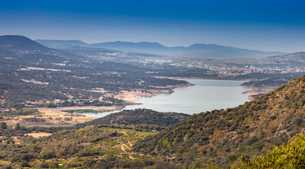 スペインの美しい風景