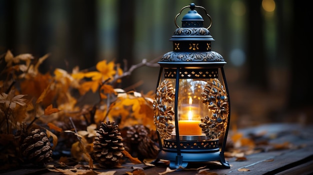 beautiful lantern