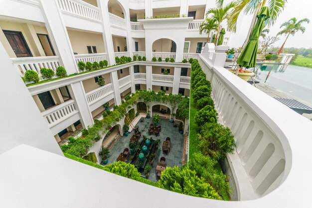 ホイアンベトナムにある美しいLasenthaブティックホテル