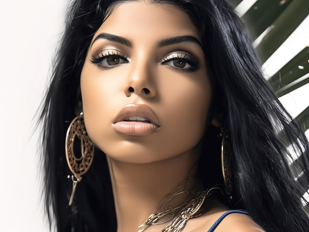 Beautiful Latina