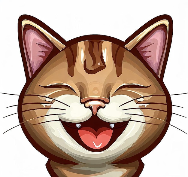 business cat  AI Emoji Generator