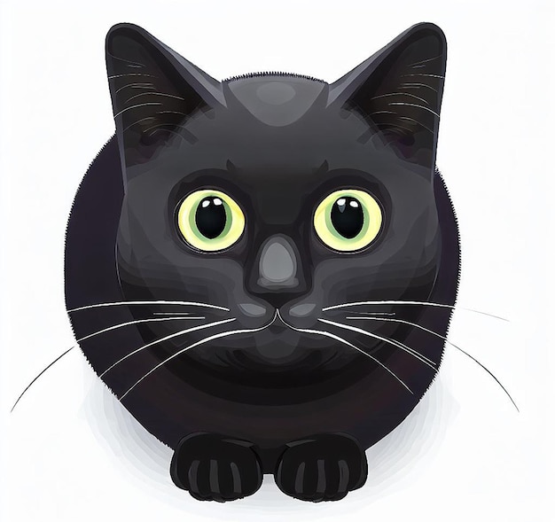 business cat  AI Emoji Generator