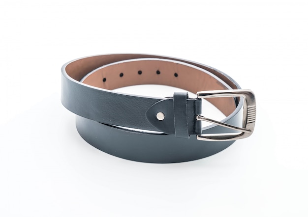 beautiful leather belt