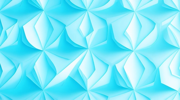 Beautiful light blue background with abstract pattern