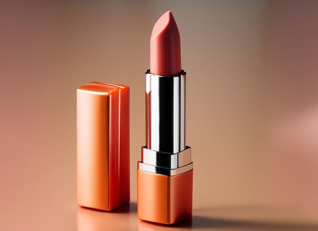 Beautiful lipstick background