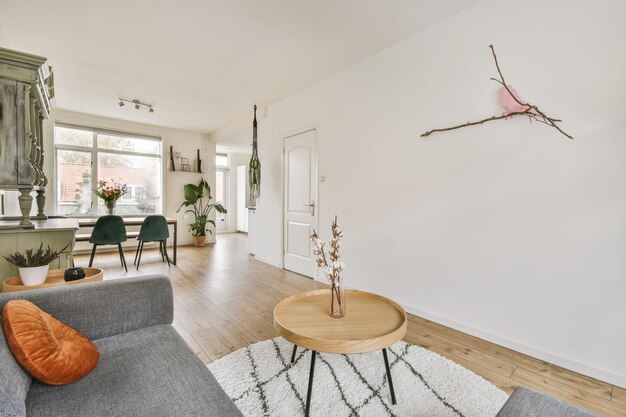 Beautiful living room