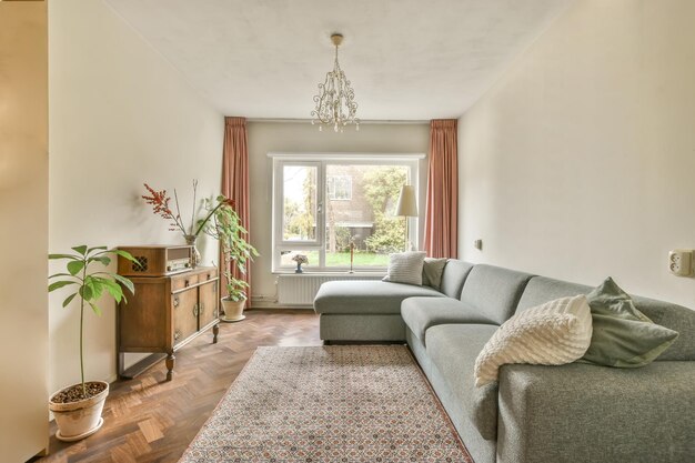 Beautiful living room