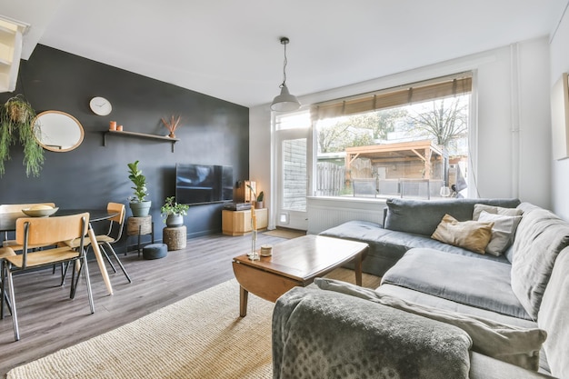 Beautiful living room