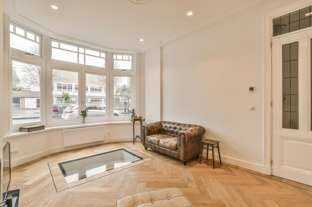 Beautiful living room