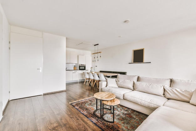 Beautiful living room