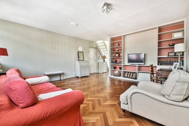 Beautiful living room