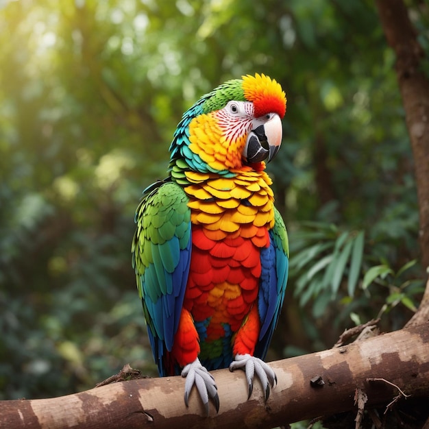 beautiful and looking great parrot bird and pigeon bird wallpaper or picture