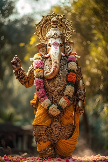 Beautiful Lord Ganesha