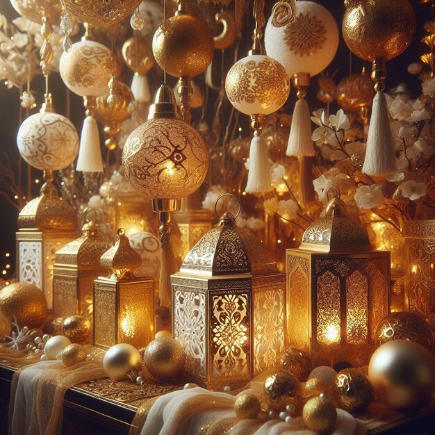 ramadan decorations shein