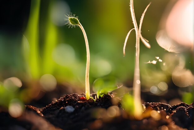 Beautiful Macro Photography of Nature