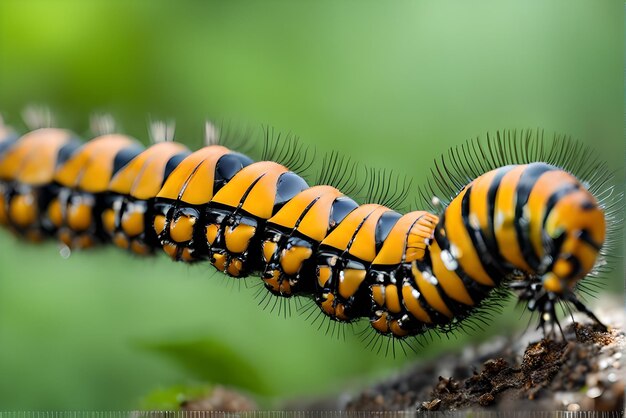 Foto oggetto di macrofotografia bellissimo