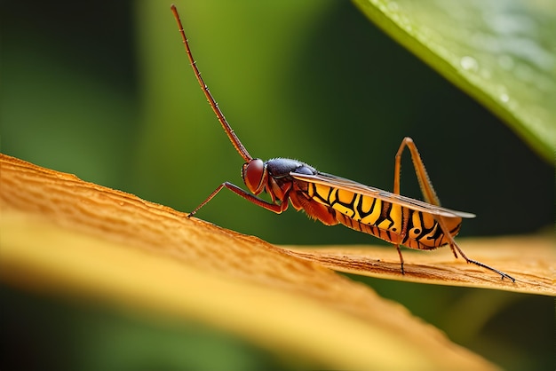 Beautiful Macro Photography Object