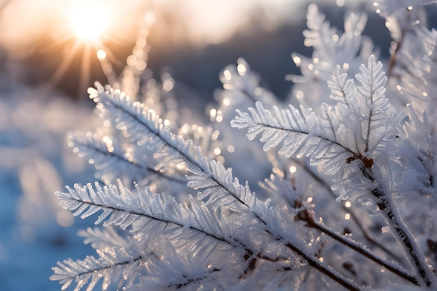 Beautiful Macro Photography Object