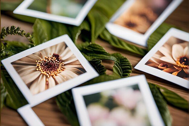 Foto bellissimo oggetto per la fotografia macro