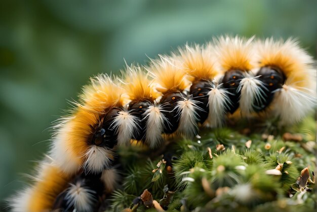 Beautiful Macro Photography Object